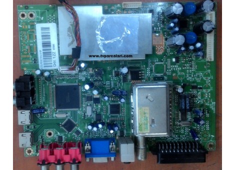 YCA190R-4, YCA190R-2, GHX 1ZZ, T260XW02, BEKO F66-521 SB 2HD, ARÇELİK TV 66-521 SB 2HD LCD TV, Main board YCA190R-4, YCA190R-2, GHX 1ZZ, T260XW02, BEKO F66-521 SB 2HD, ARÇELİK TV 66-521 SB 2HD LCD TV, Main board